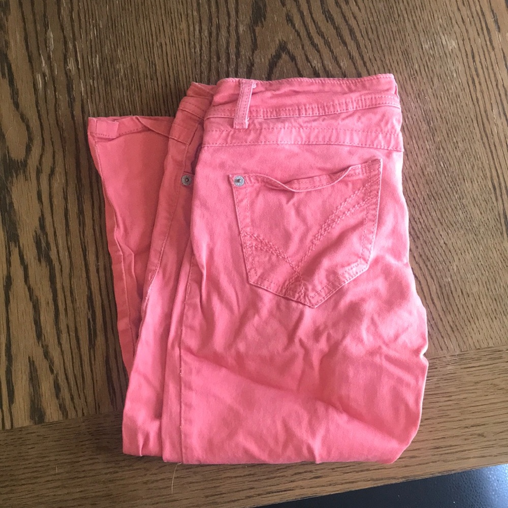 Capris